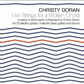 144 Strings for a Broken Chord by Christy Doran