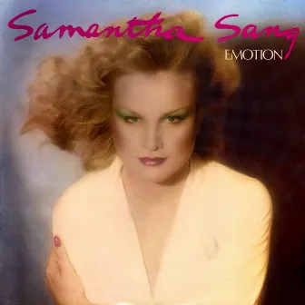 Emotion by Samantha Sang