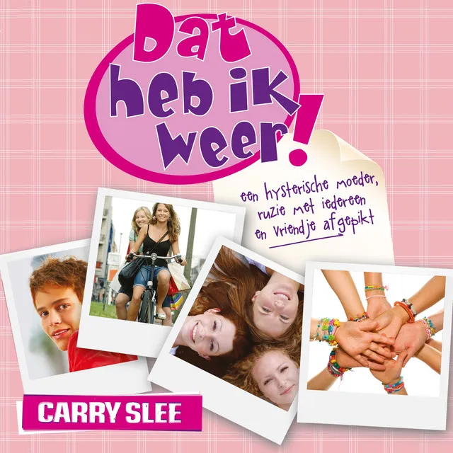 Hoofdstuk 50 - Dat heb ik weer! - Dat heb ik weer!, Deel 1