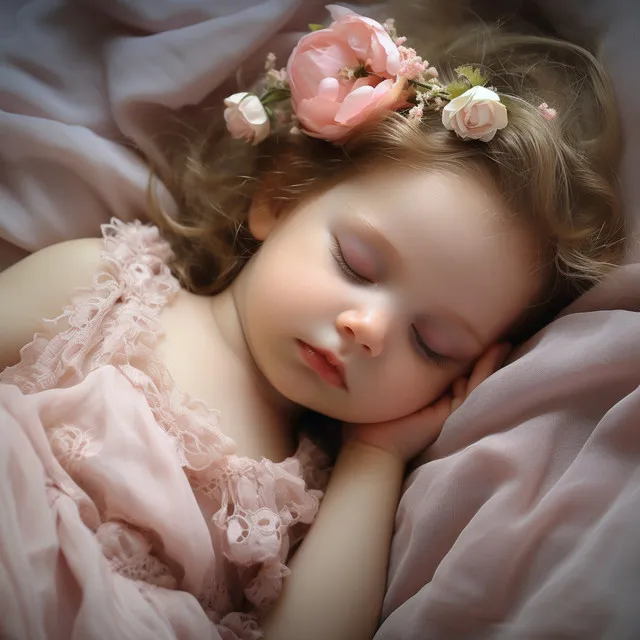 Lullaby's Midnight Calm: Soothing Melodies for Baby Sleep