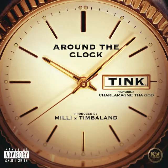 Around the Clock (feat. Charlamagne Tha God)