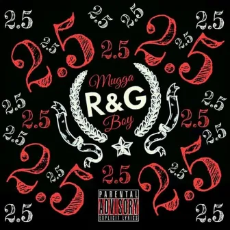 Rhythm & Gangsta (2.5) by Mugga Boy