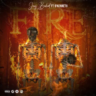 Fire by O'Kenneth