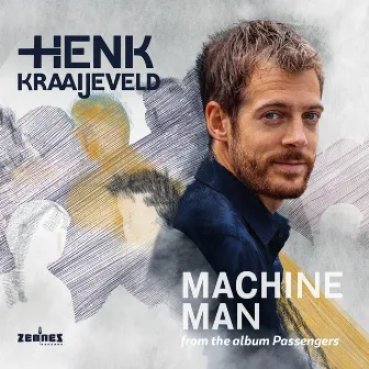 Machine Man by Henk Kraaijeveld