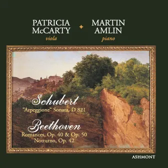 Schubert & Beethoven by Patricia McCarty