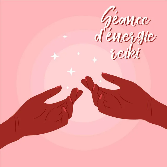 Séance d'énergie reiki (Temps de relaxation, Spa essentiel, Réduire la tension, Bonheur et sérénité, Régénération apaisante)