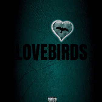 Lovebirds by Frace Frose