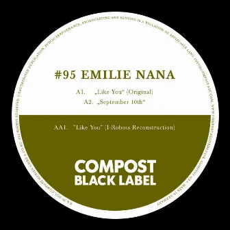 Compost Black Label #95 by Emilie Nana