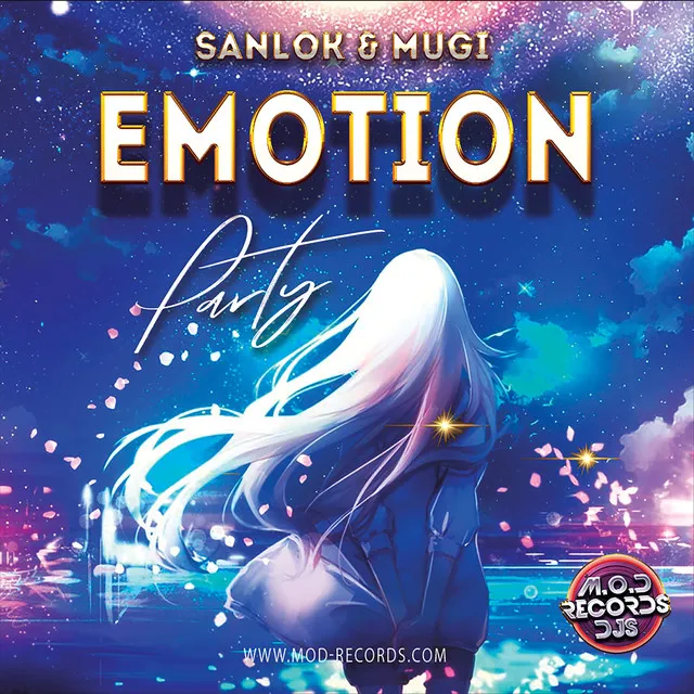 Emotion Party