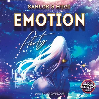 Emotion Party by Mugi