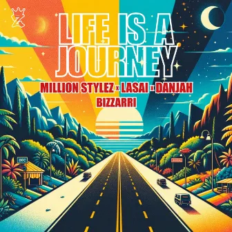 Life is a journey by Danjah