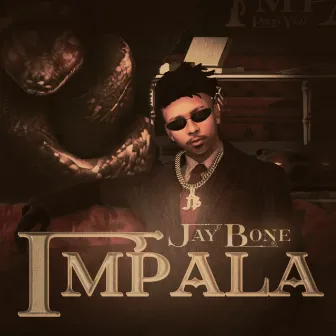 Impala by Jay Bone