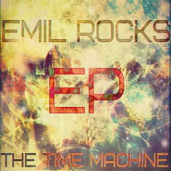 The Time Machine by Emil Rocks