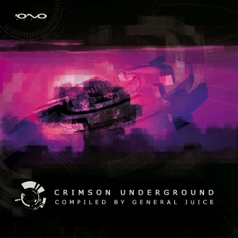 Crimson Underground by Timedrained