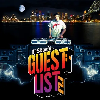 DJ Skae's Guestlist 2 by DJ Skae