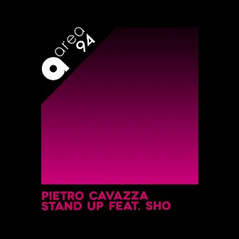 Stand up by Pietro Cavazza