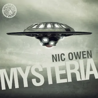 Mysteria by Nic Owen