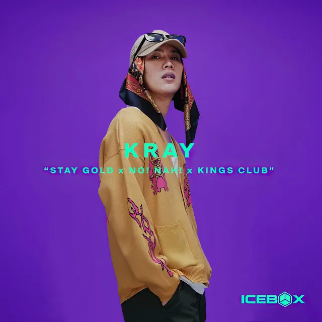 STAY GOLD x NO! NAH! x KINGS CLUB - Icebox Remix