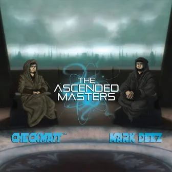 Ascended Masters by Mark Deez