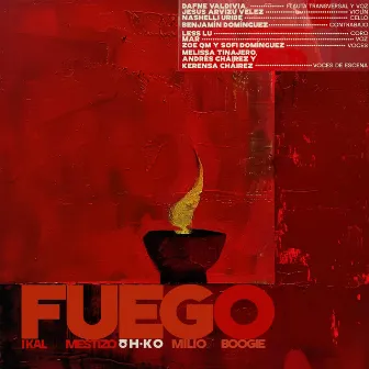 Fuego by Milio Boogie