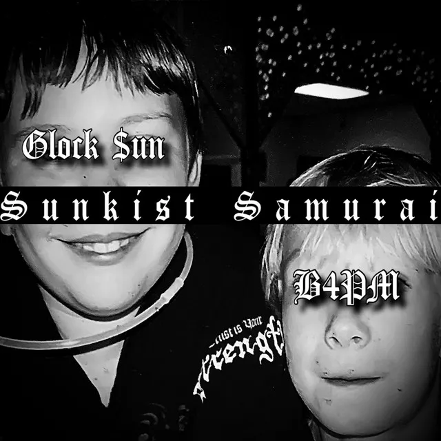 Sunkist Samurai