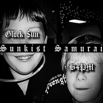 Sunkist Samurai by Glock $un