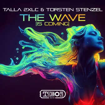 The Wave (Is Coming) by Torsten Stenzel