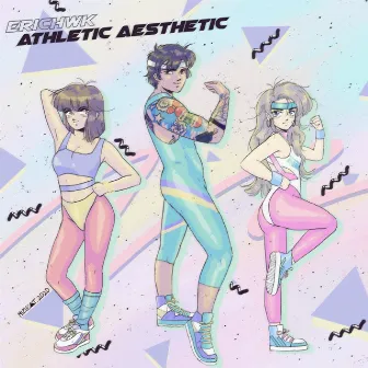 Athletic Aesthetic by ErichWK