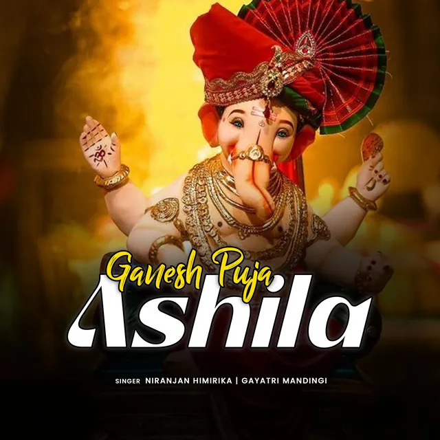 Ganesh Puja Ashila