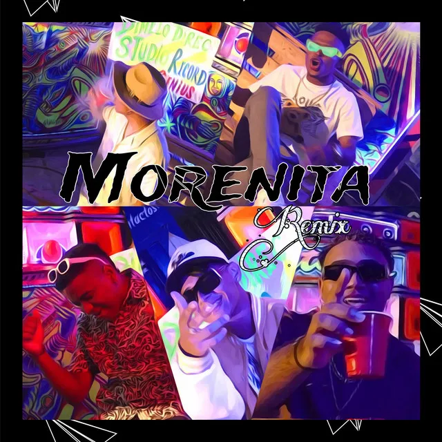 Morenita Remix - Remix