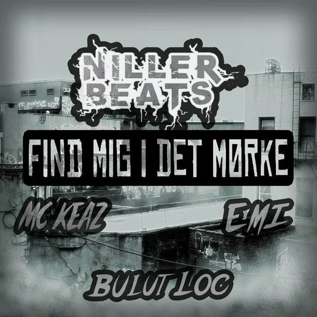 Find mig i det mørke