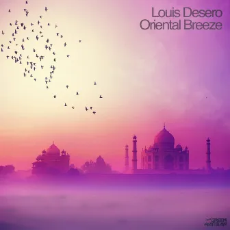 Oriental Breeze by Louis Desero