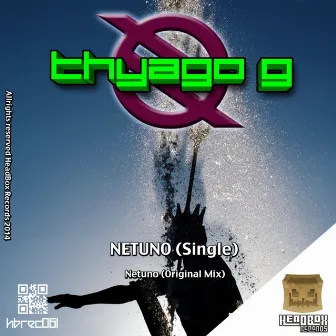 Netuno by Thyago G