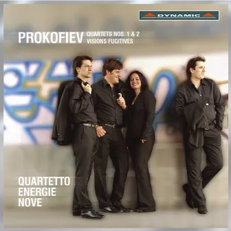 Prokofiev: Quartets Nos 1 & 2 