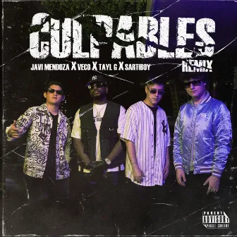 Culpables Remix by Javi Mendoza