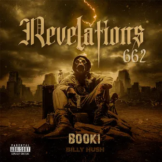 Revelations 662 Book 1 by Billy Hush