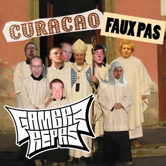 Curacao Faux Pas by Gambrz Reprs