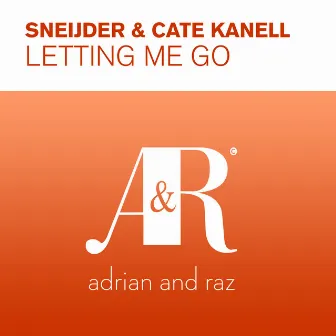 Letting Me Go by Cate Kanell