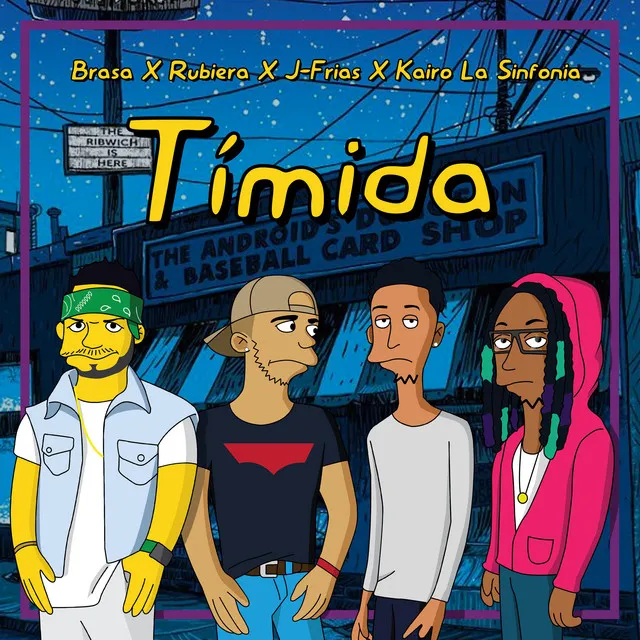 Timida