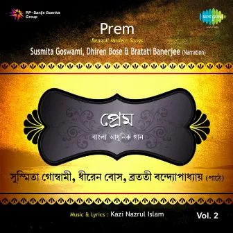 Prem, Vol. 2 by Dhiren Bose