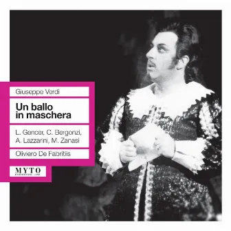 Verdi: Un ballo in maschera (Live) by Unknown Artist