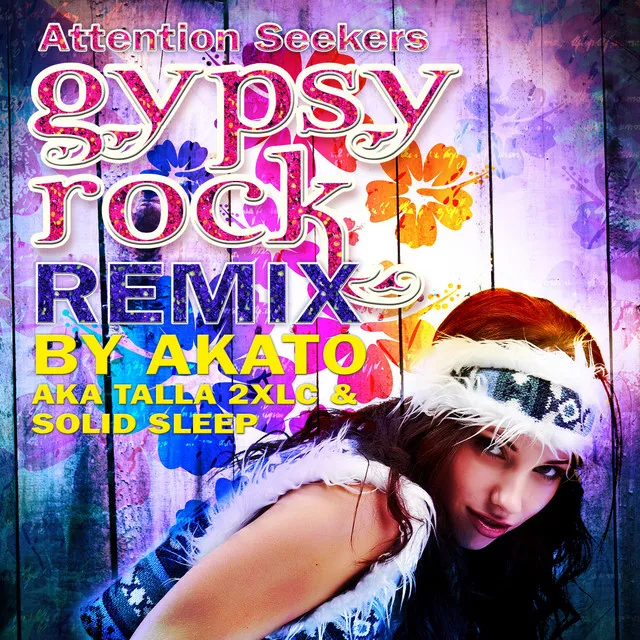 Gypsy Rock - GrooveFlavourz Remix