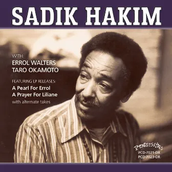 A Pearl for Errol & A Prayer for Liliane by Sadik Hakim