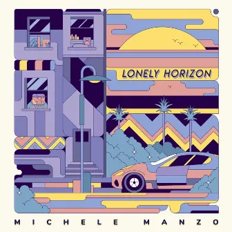 Lonely Horizon by Michele Manzo