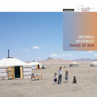 Traces of Asia by Ensemble Intégrales