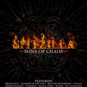 Spitzilla by Sons of Chaos