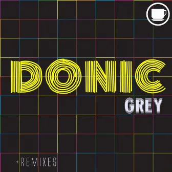 Grey by Donic