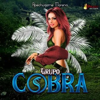 Apechugame Morena by Grupo Cobra