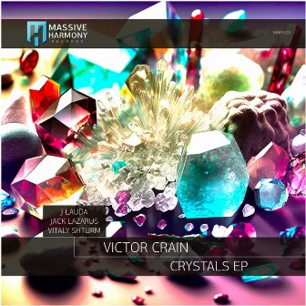 Crystals (Jack Lazarus Remix) by Victor Crain