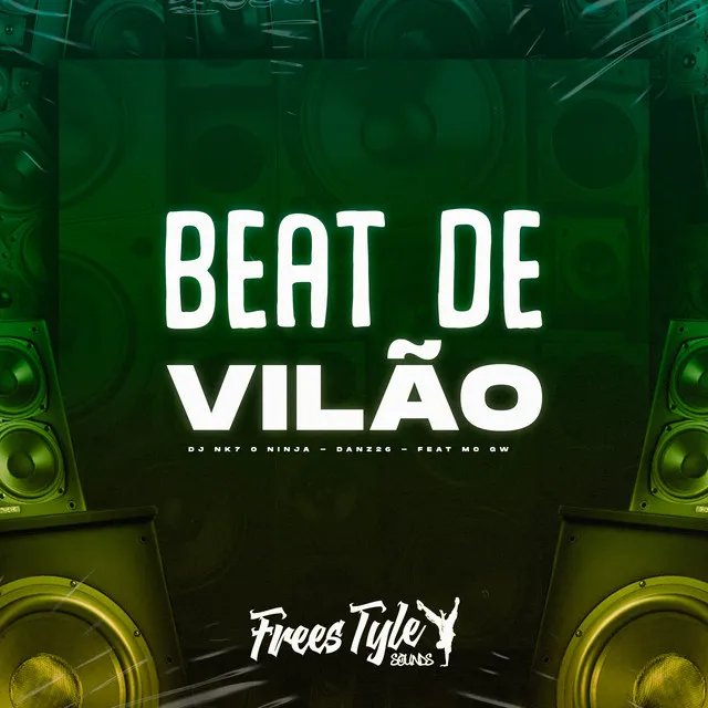 Beat de Vilão